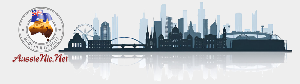 Made in Australia - Rochester Dental Clinic Logo